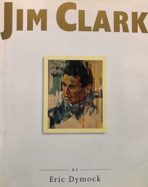 JIM CLARK. TRIBUTE TO A CHAMPION.