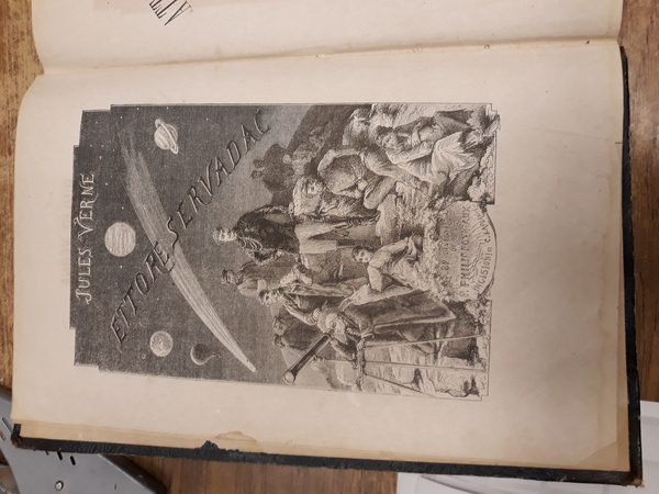 ATTRAVERSO IL MONDO SOLARE.