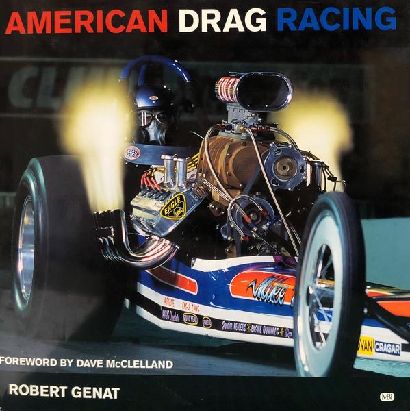 AMERICAN DRAG RACING.