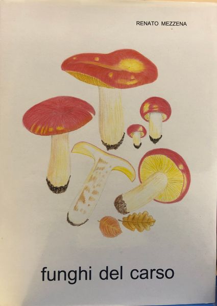 FUNGHI DEL CARSO Vol. III.