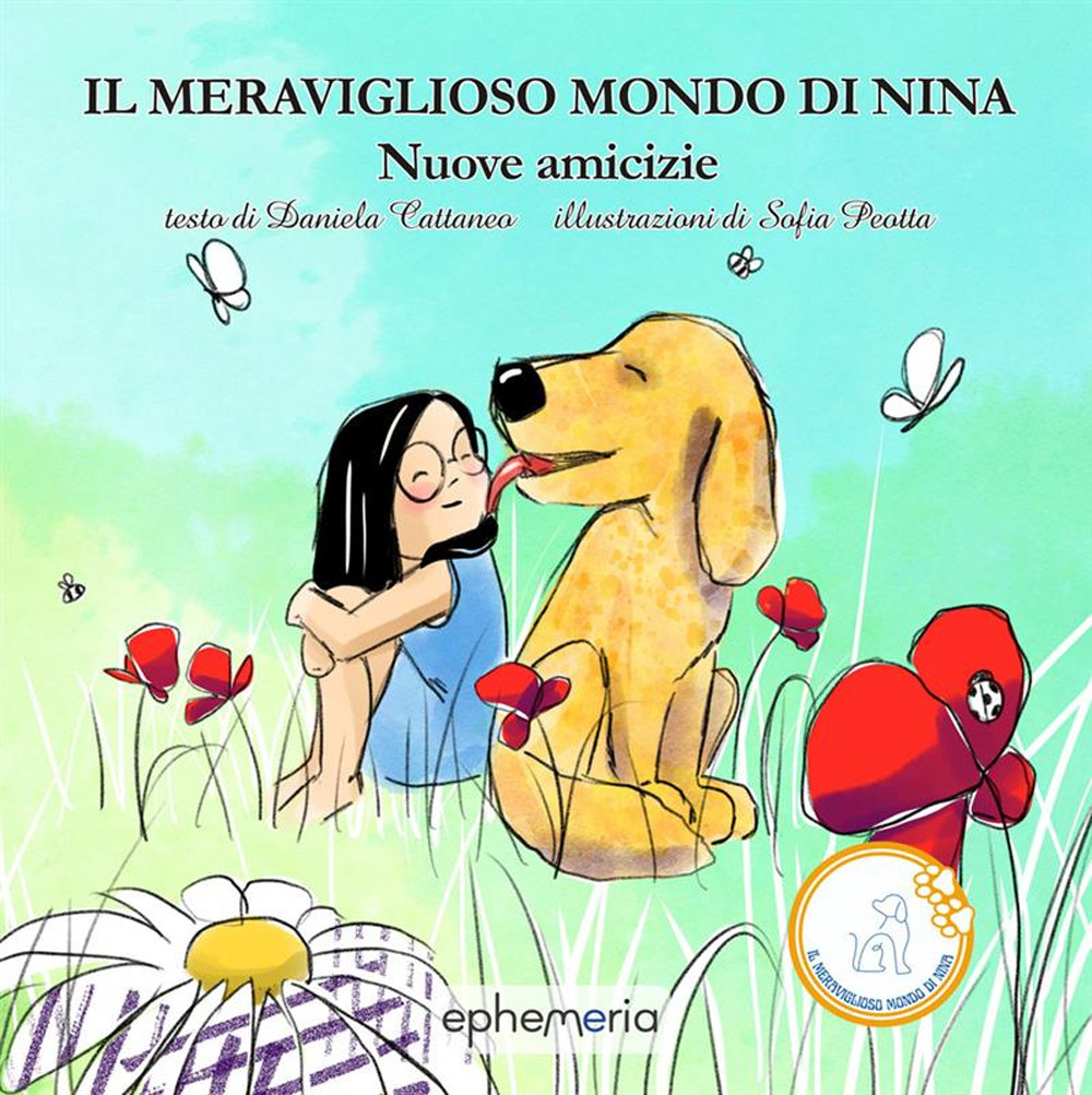 Il meraviglioso mondo di Nina. Nuove amicizie