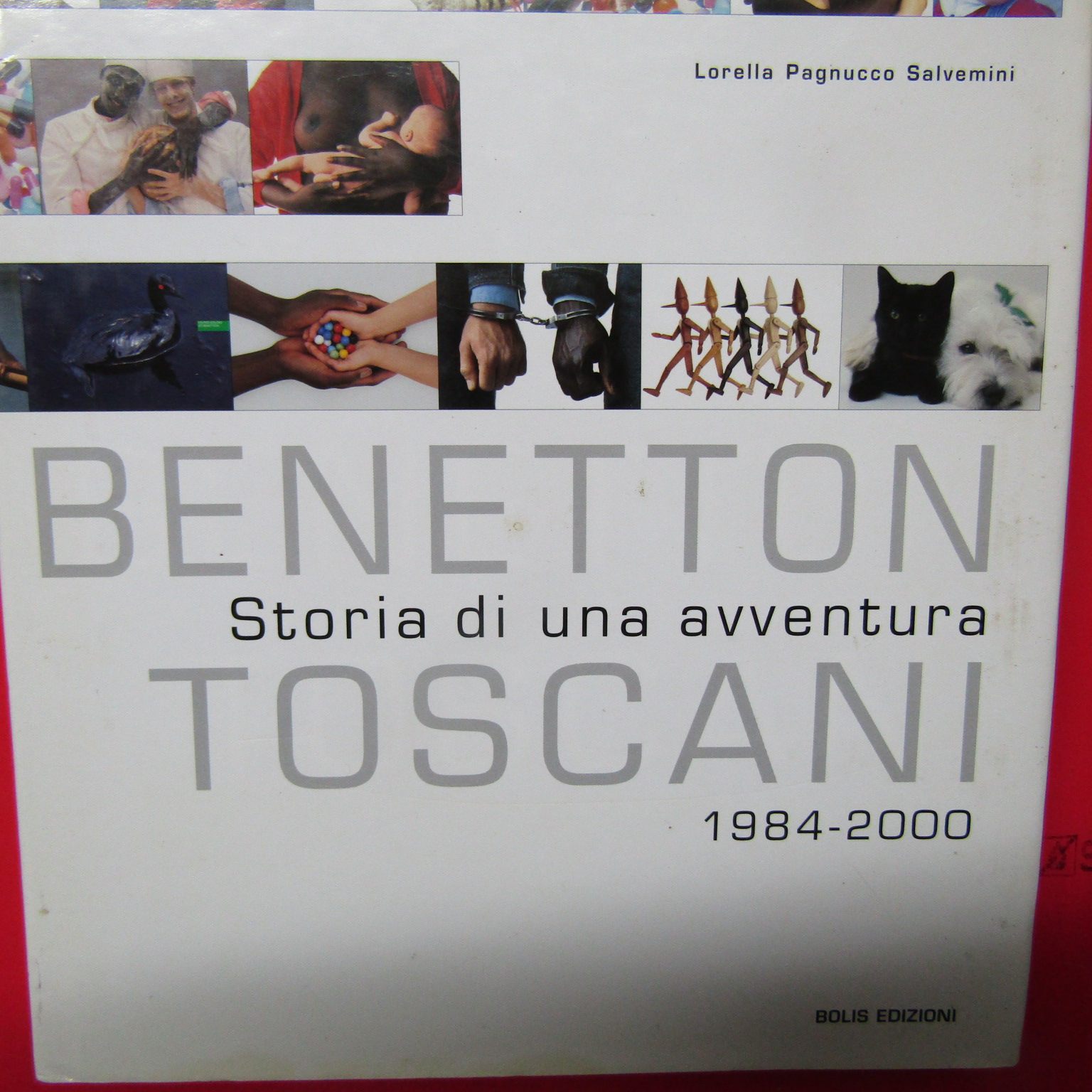 Benetton - Toscani