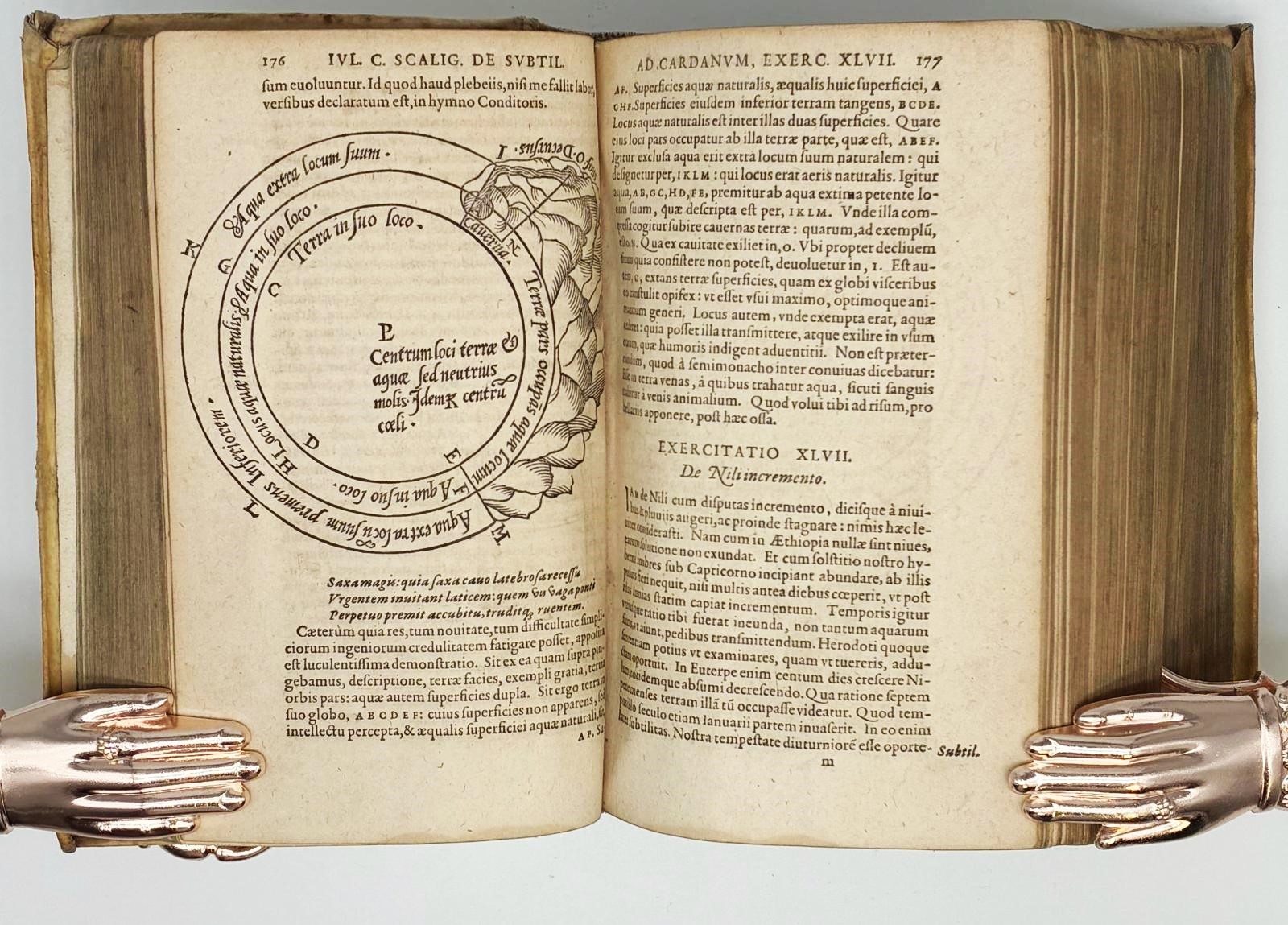 Exotericarum Exercitationum liber XV. De Subtilitate, ad Hieronymum Cardanum