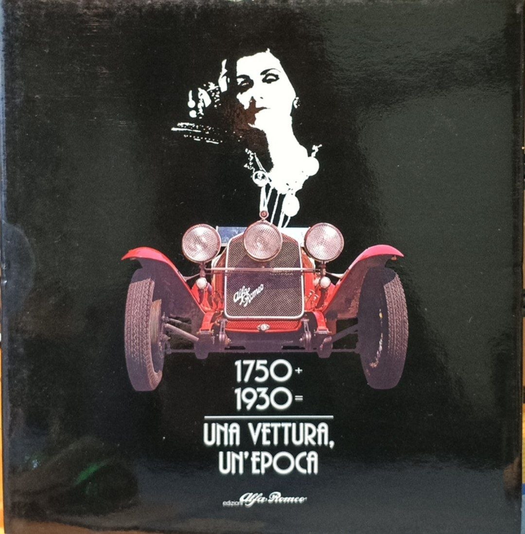 1750 + 1930 = una vettura d'epoca