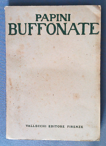 Buffonate