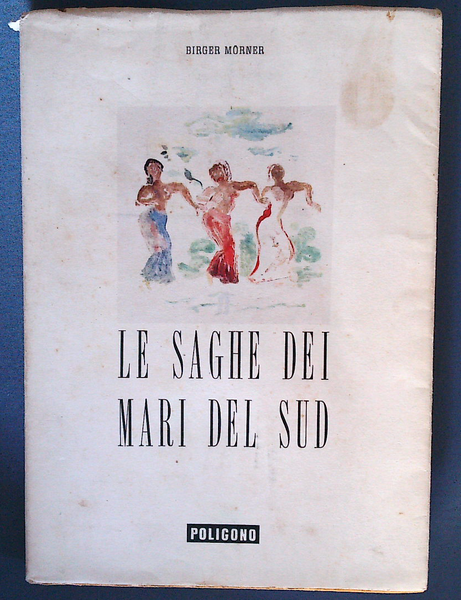 Le saghe dei mari del sud