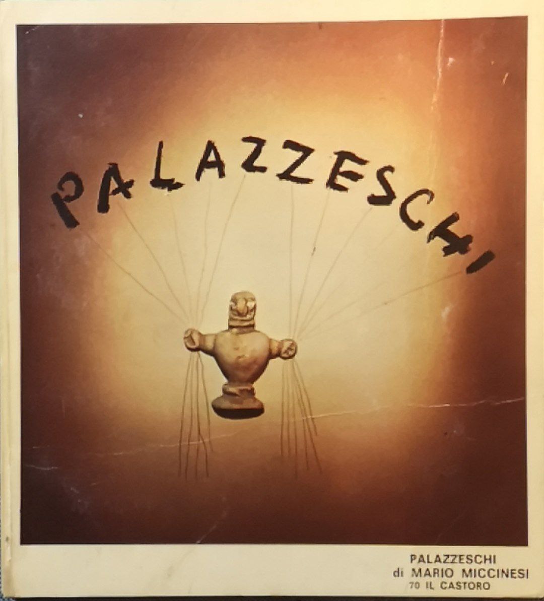 Aldo Palazzeschi
