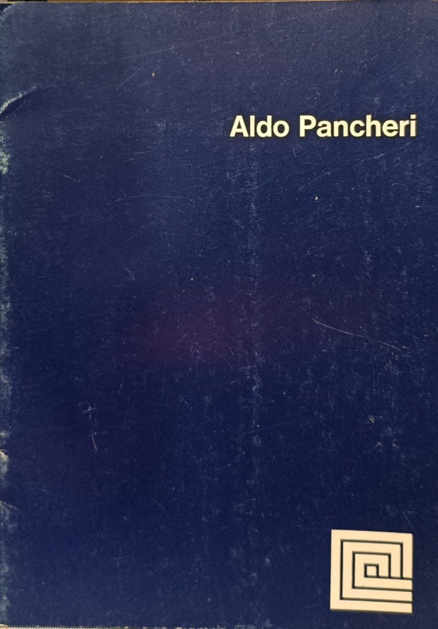 Aldo Pancheri: 3-23 marzo 1976