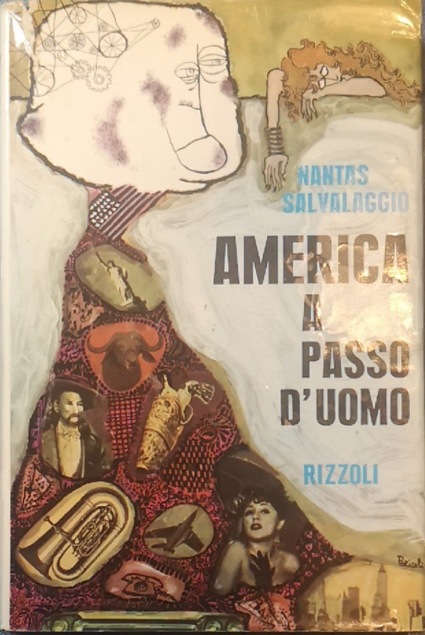America a passo d'uomo