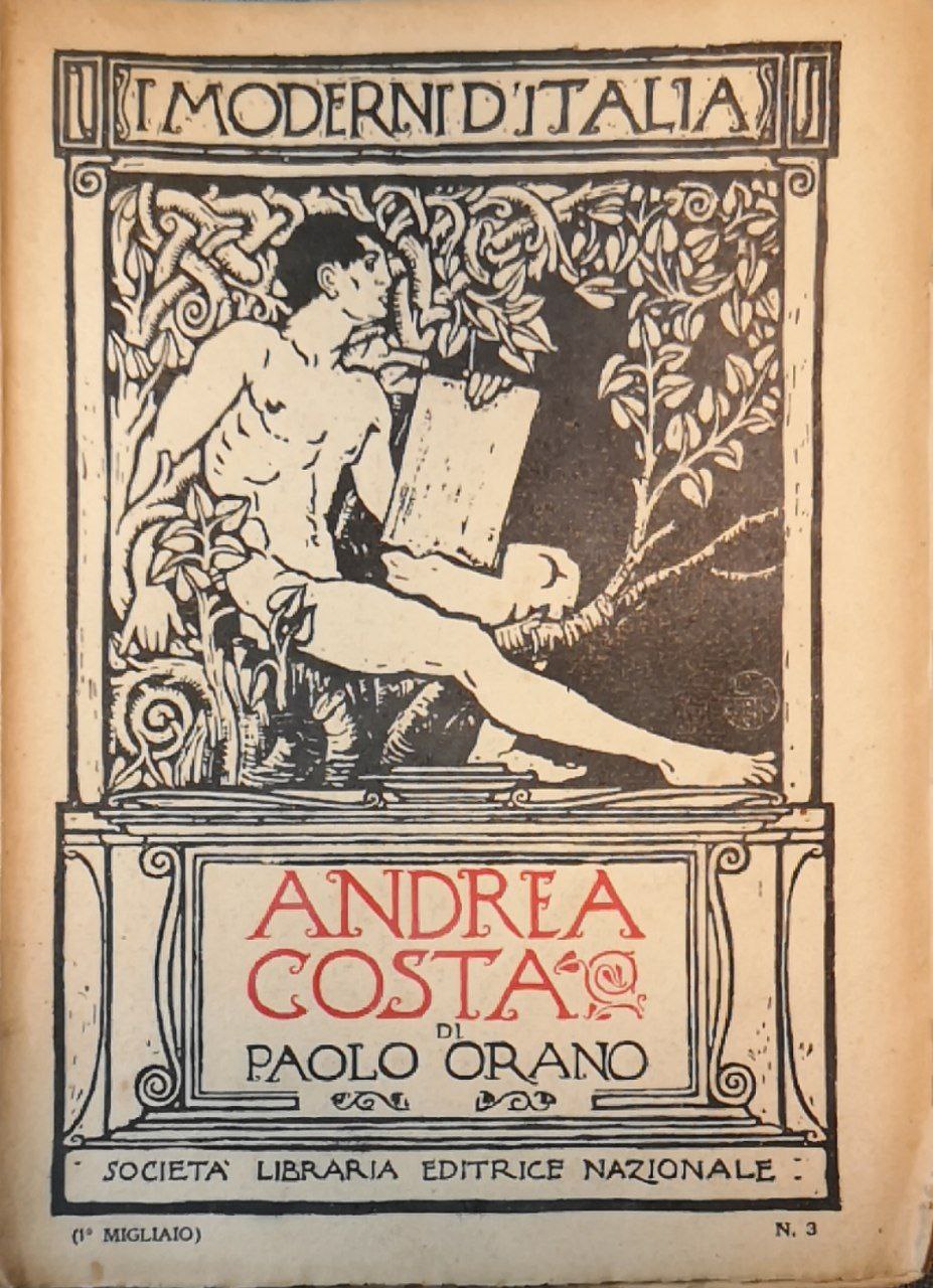 Andrea Costa