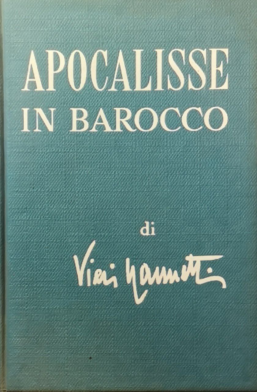 Apocalisse in barocco