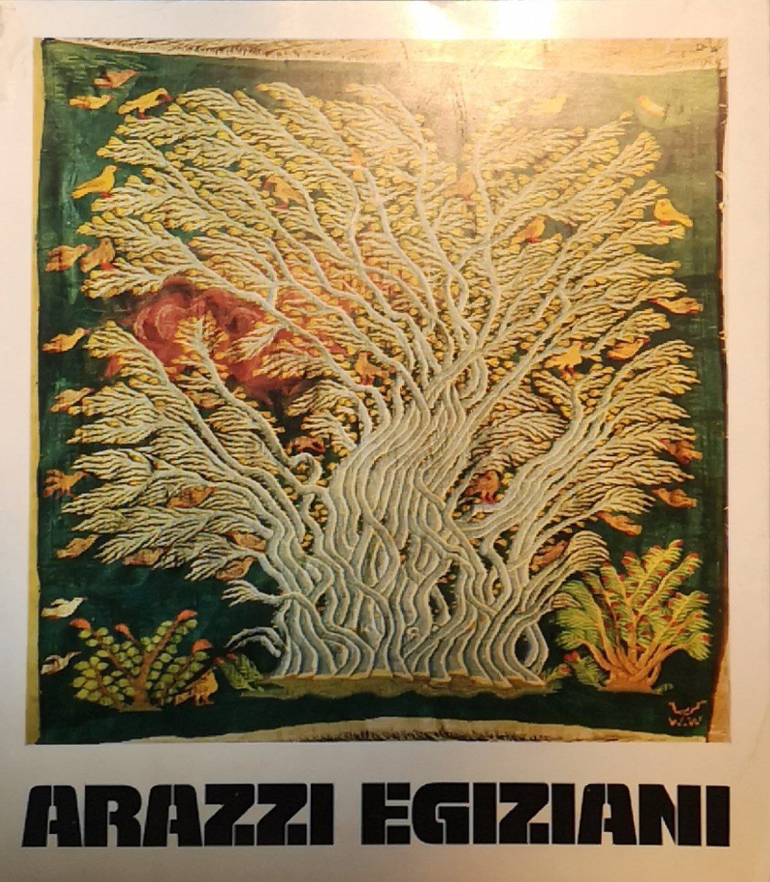 Arazzi egiziani della scuola Wissa Wassef