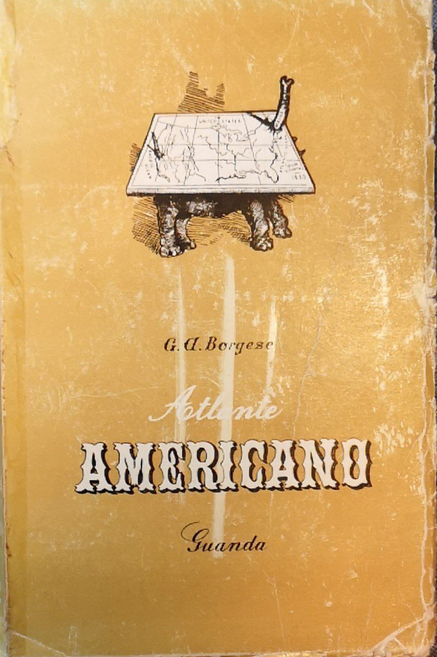 Atlante americano