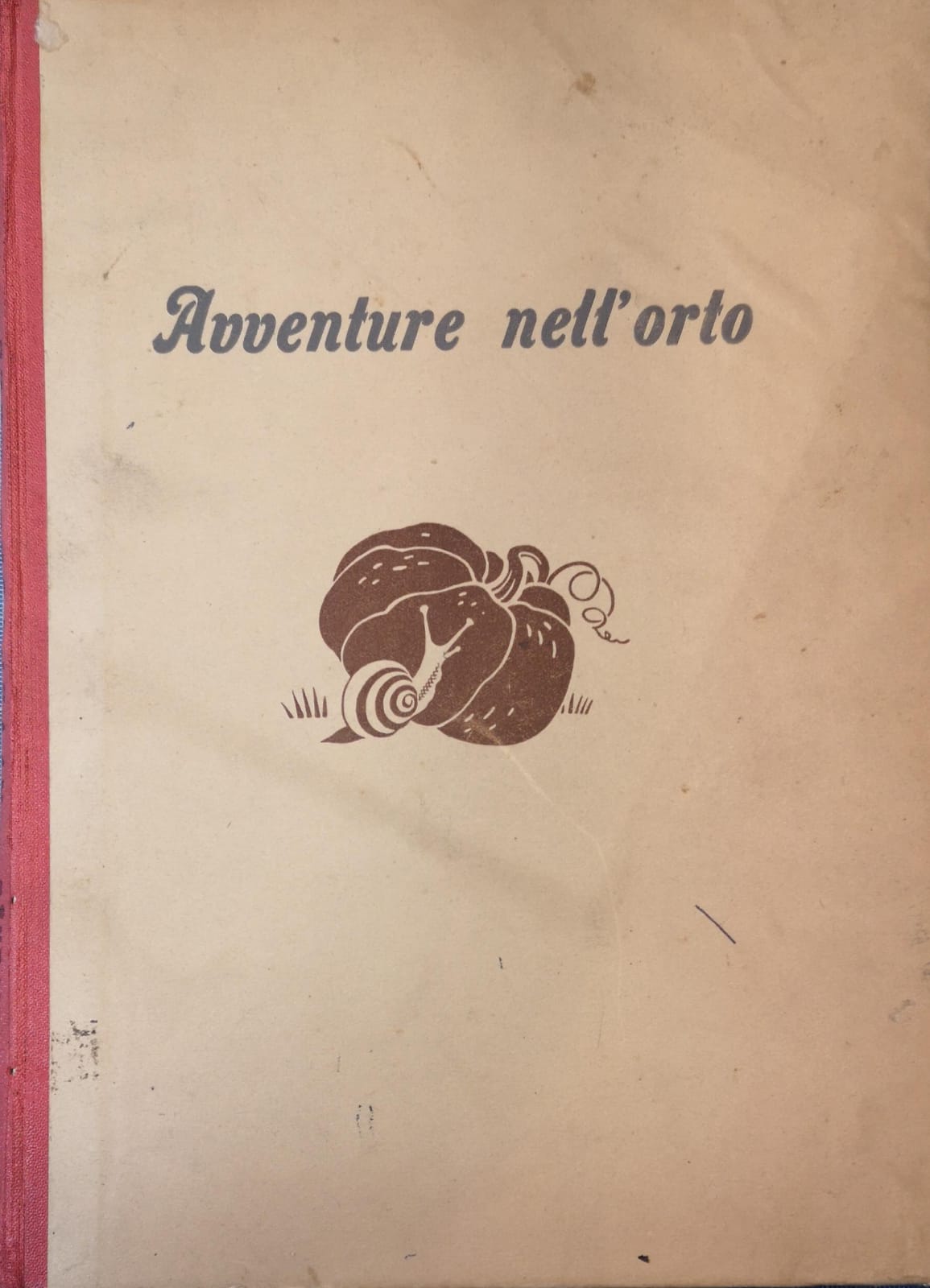 Avventure nell'orto