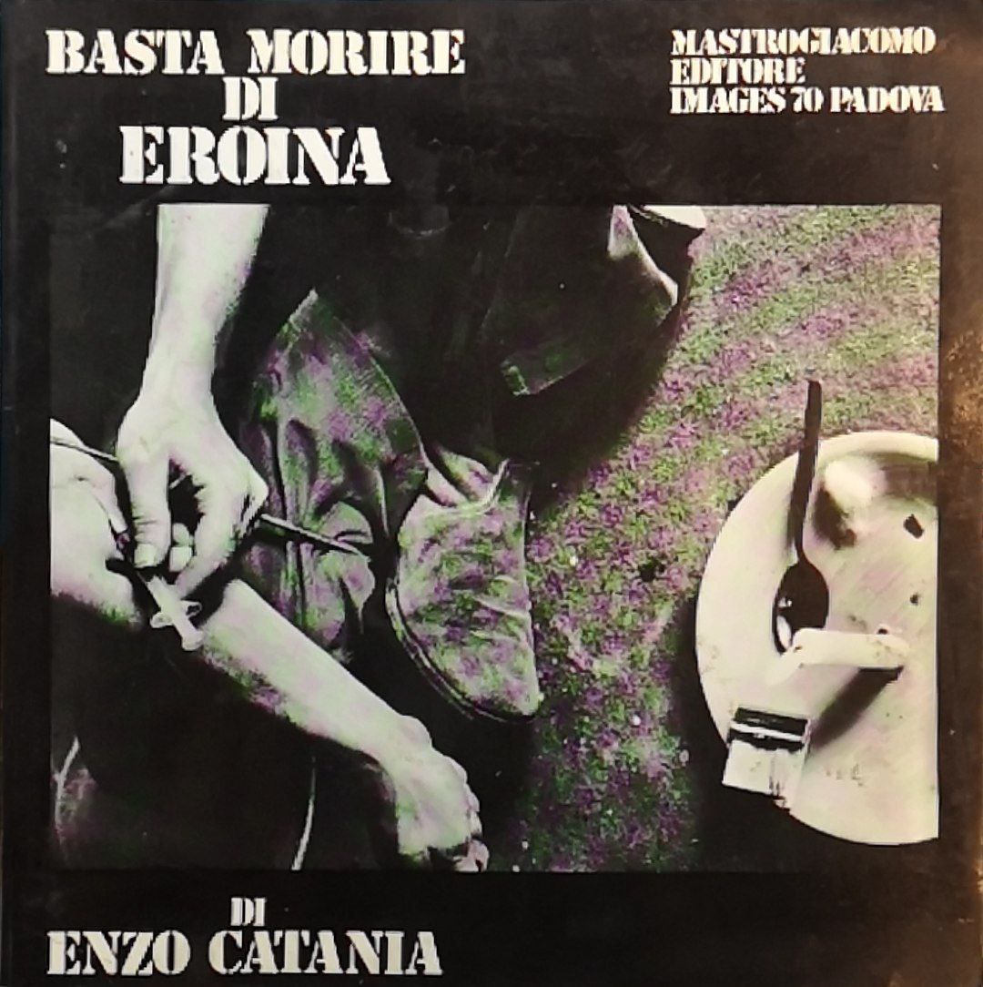 Basta morire di eroina