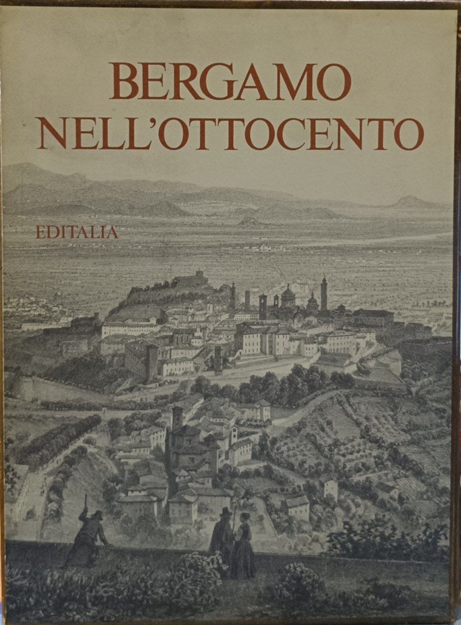 Bergamo nell'Ottocento