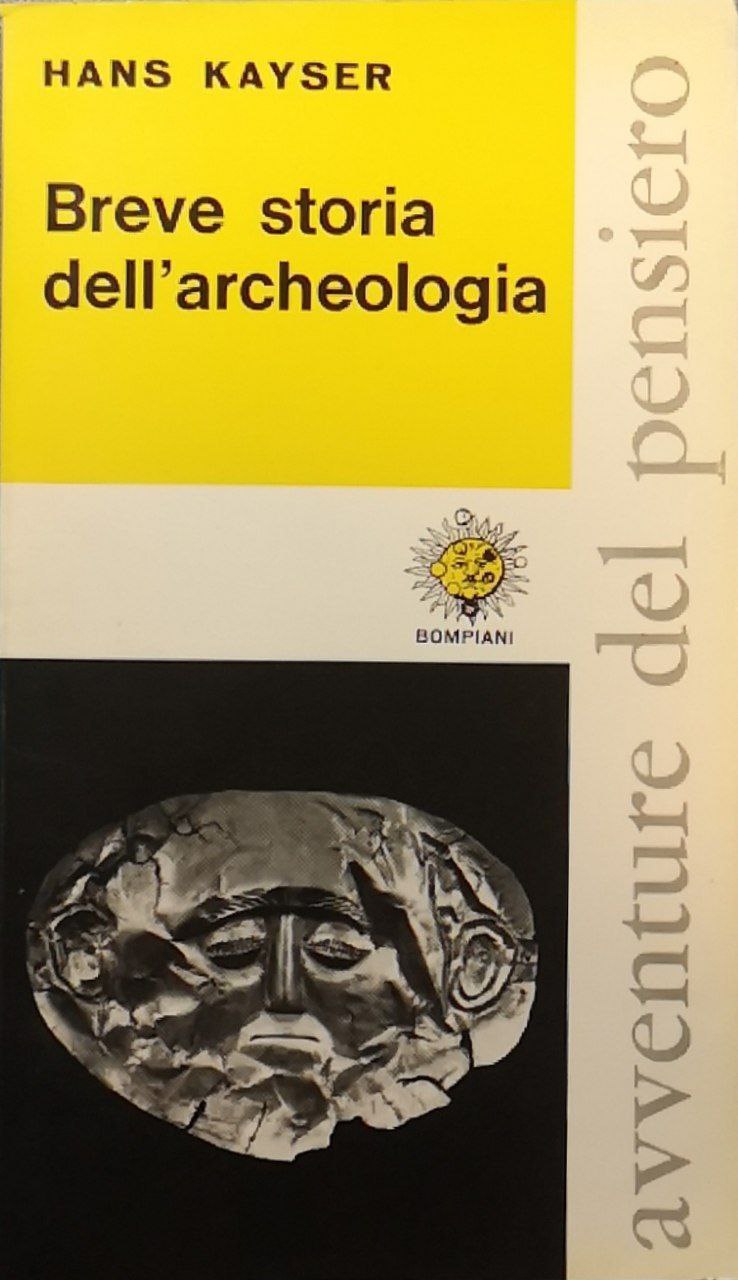 Breve storia dell'archeologia