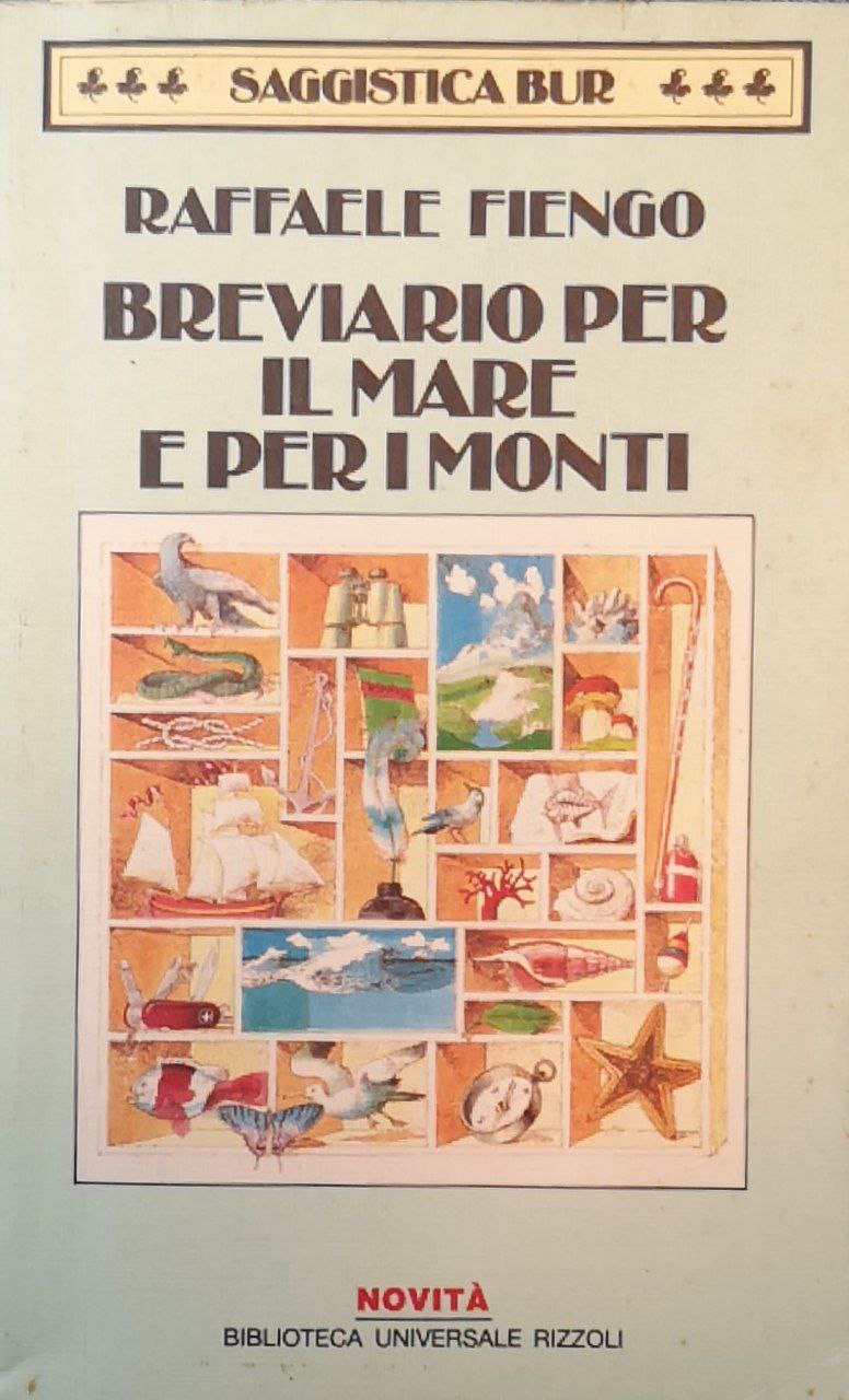 Breviario per il mare e per i monti