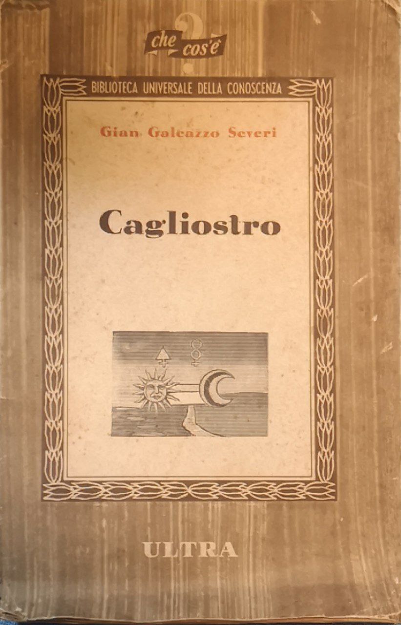 Cagliostro