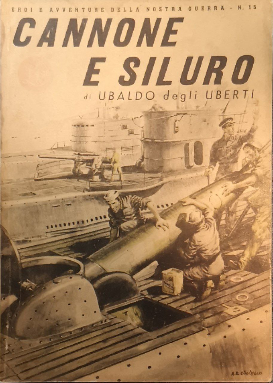 Cannone e siluro; seguito da: Turno all'osservatorio, Uomini e animali …