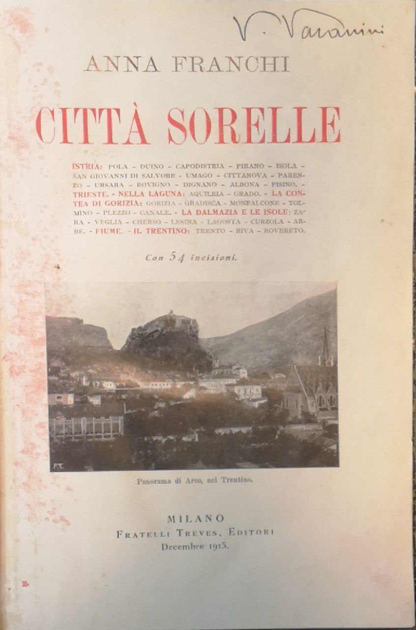 Città sorelle