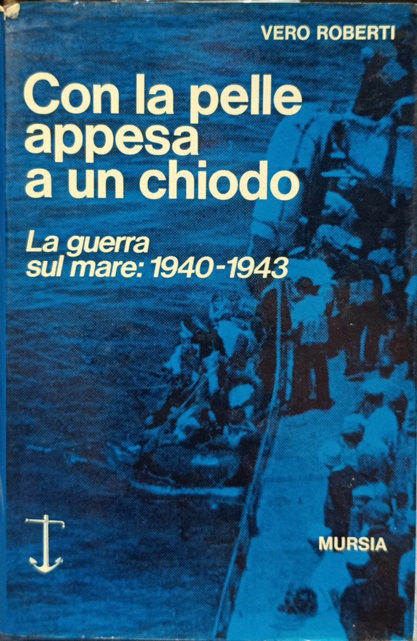 Con la pelle appesa a un chiodo: la guerra sul …