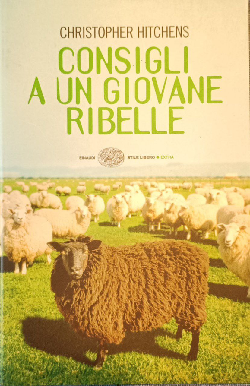 Consigli a un giovane ribelle