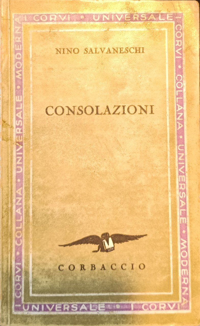 Consolazioni