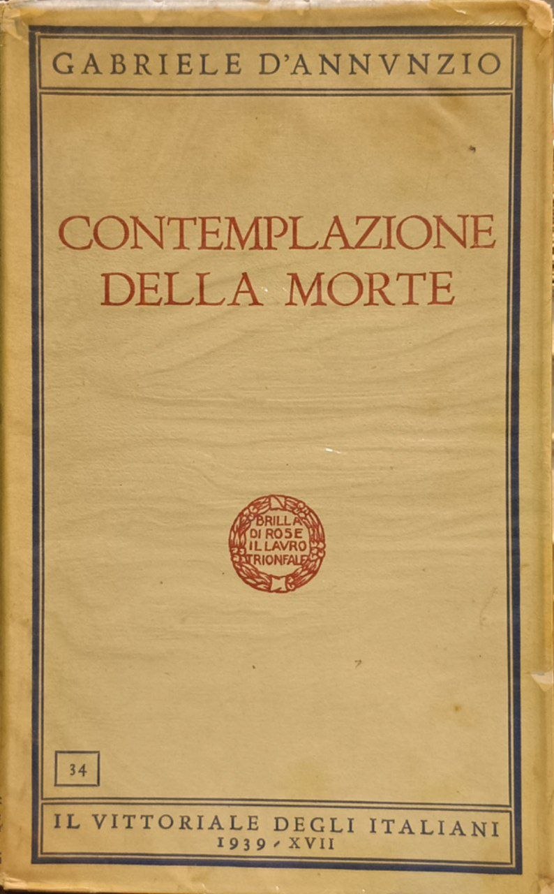 Contemplazione della morte