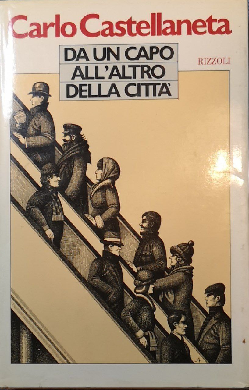 Da un capo all'altro della città: racconti
