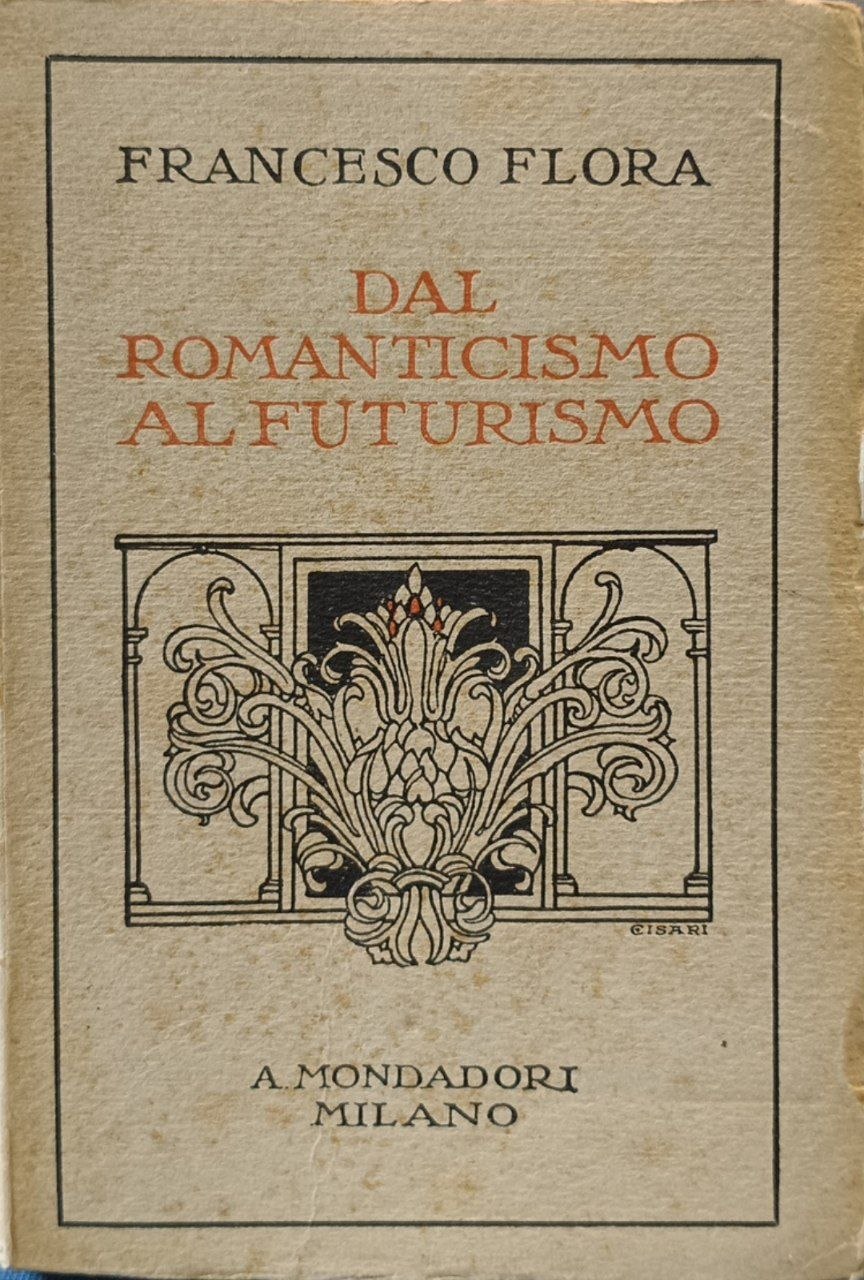 Dal romanticismo al futurismo