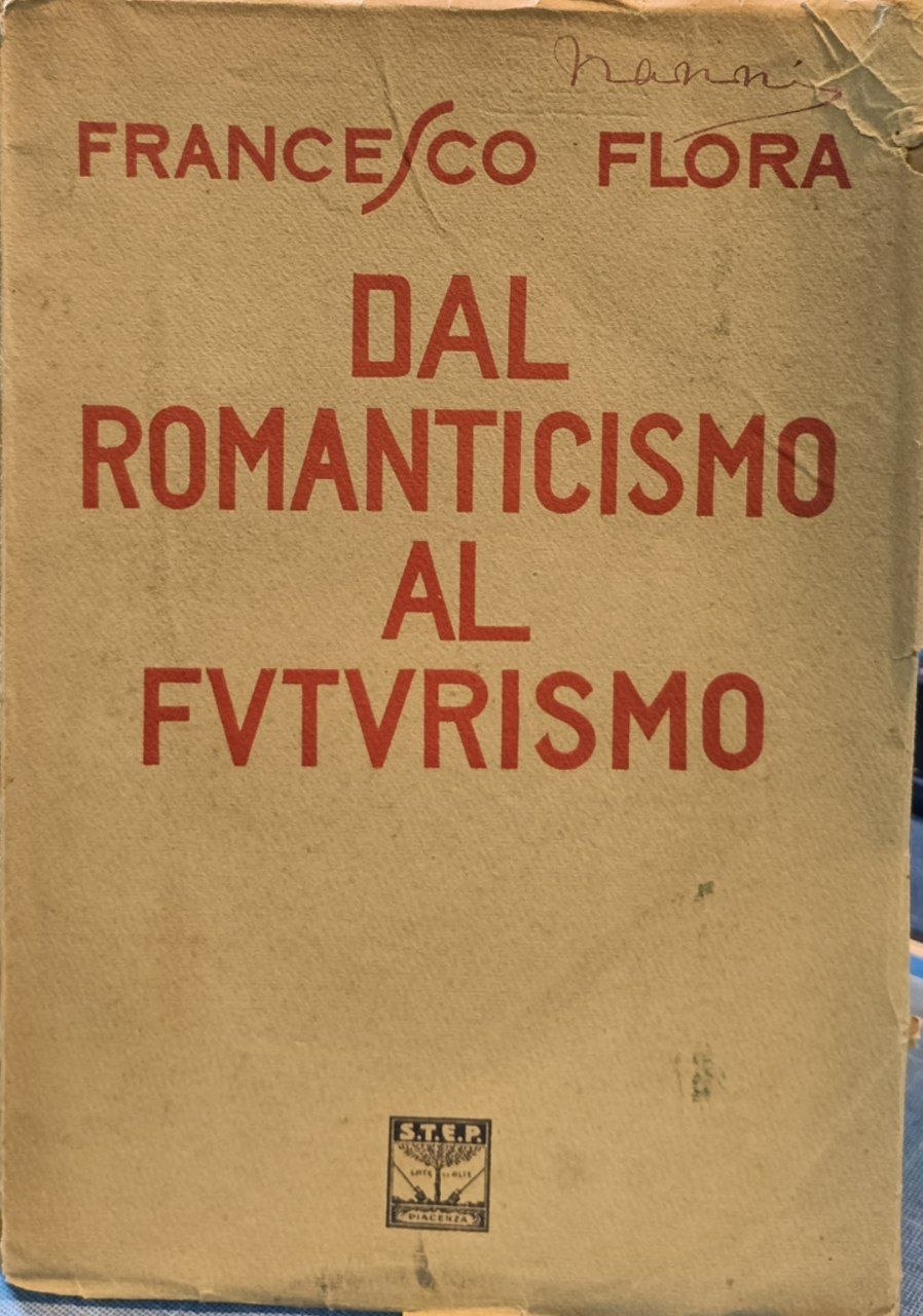 Dal romanticismo al futurismo