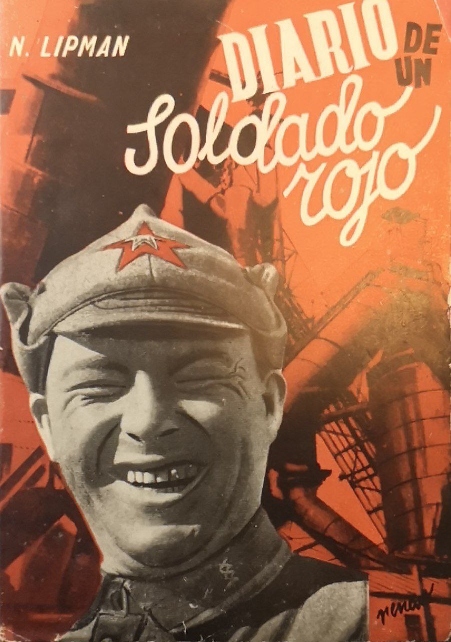 Diario de un soldado rojo del ejèrcito de extremo oriente