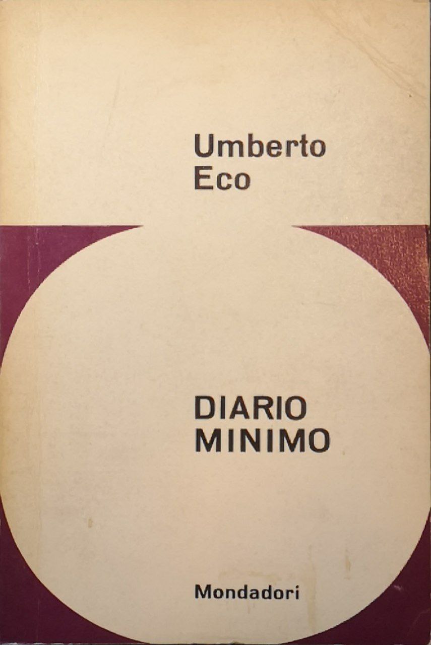 Diario minimo