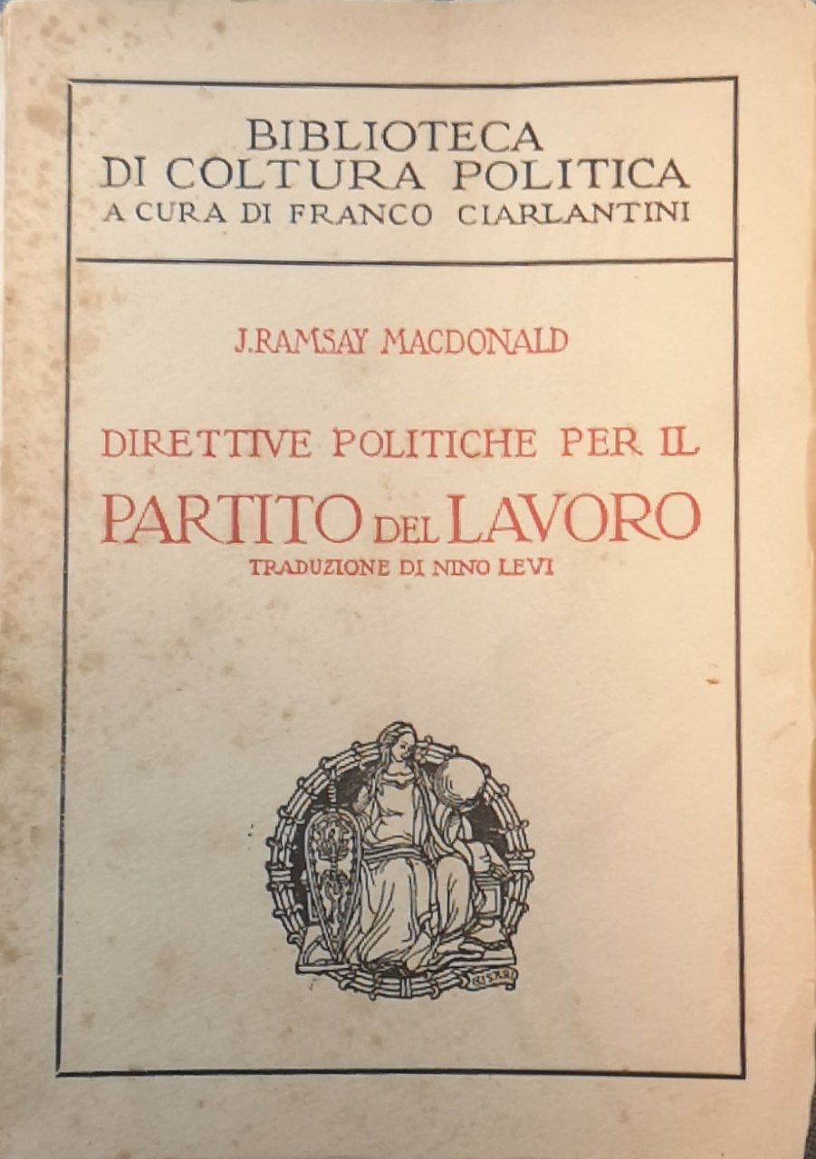 Direttive politiche per il partito del lavoro