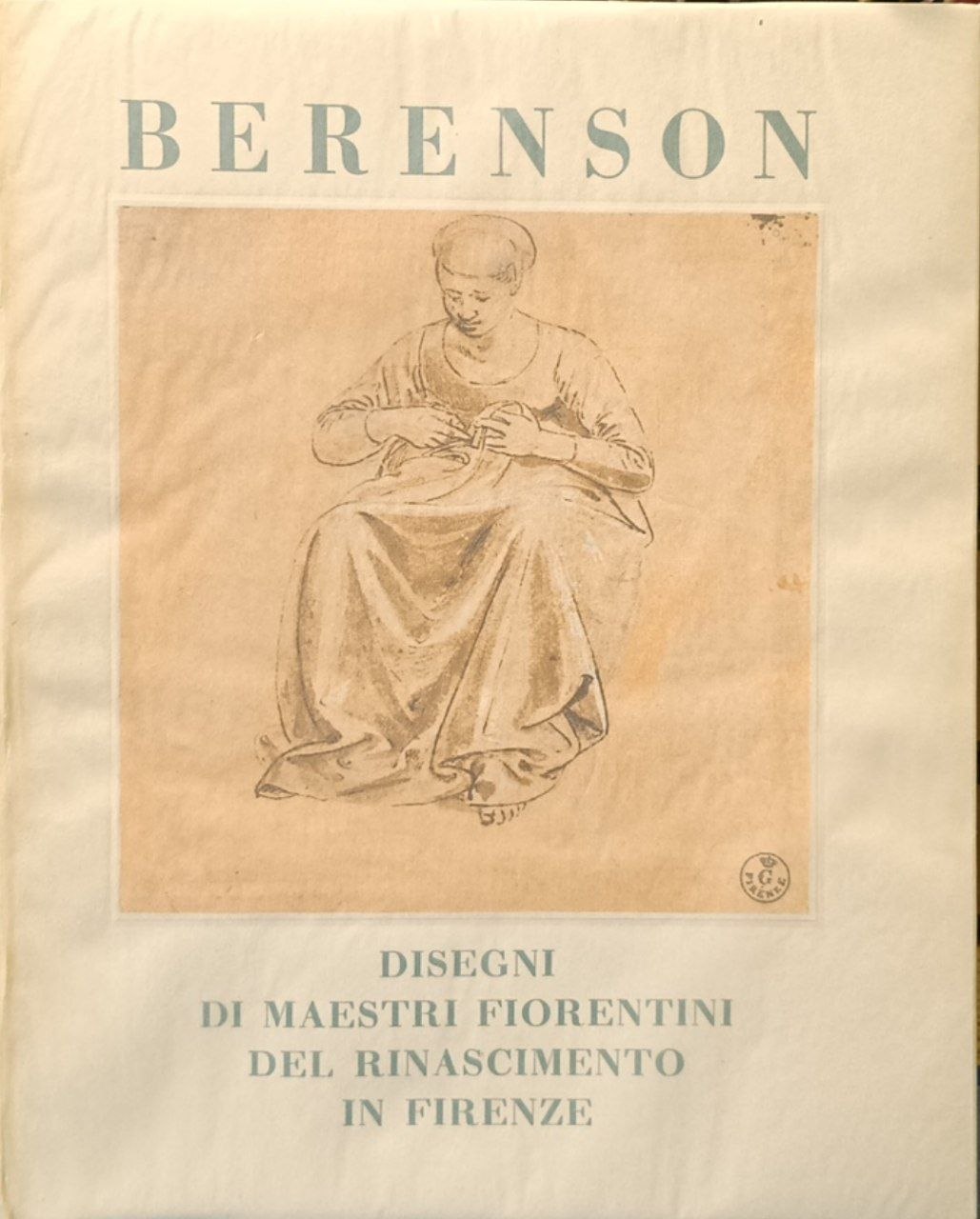 Disegni di maestri fiorentini del Rinascimento in Firenze : cinquantatré …