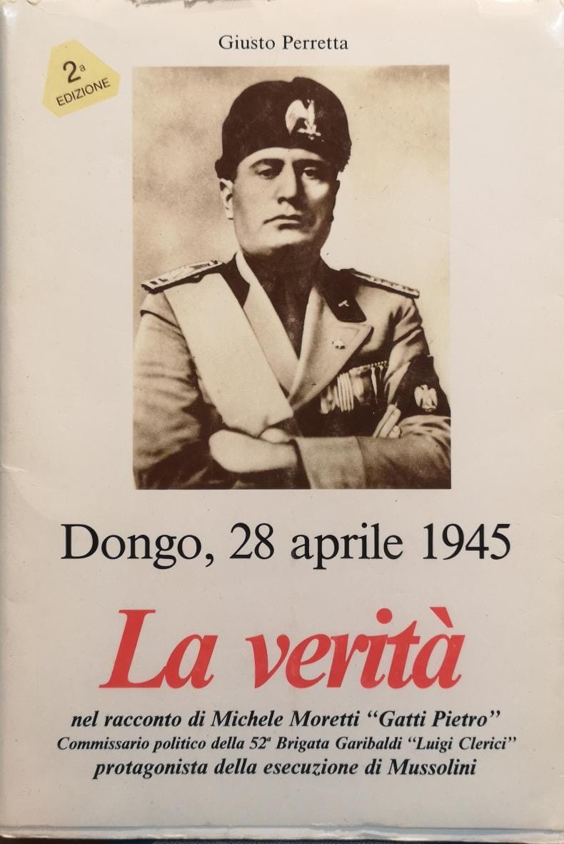 Dongo, 28 aprile 1945: la verità nel racconto di Michele …