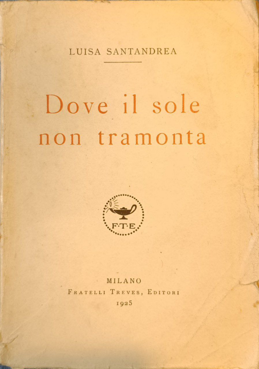 Dove il sole non tramonta
