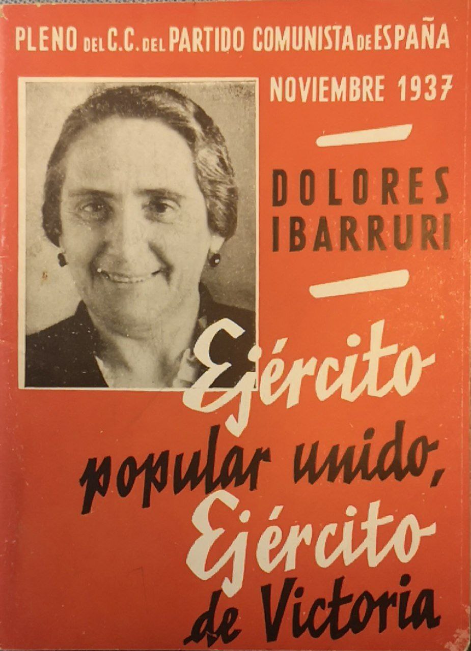 Ejercito popular unido, ejercito de la victoria