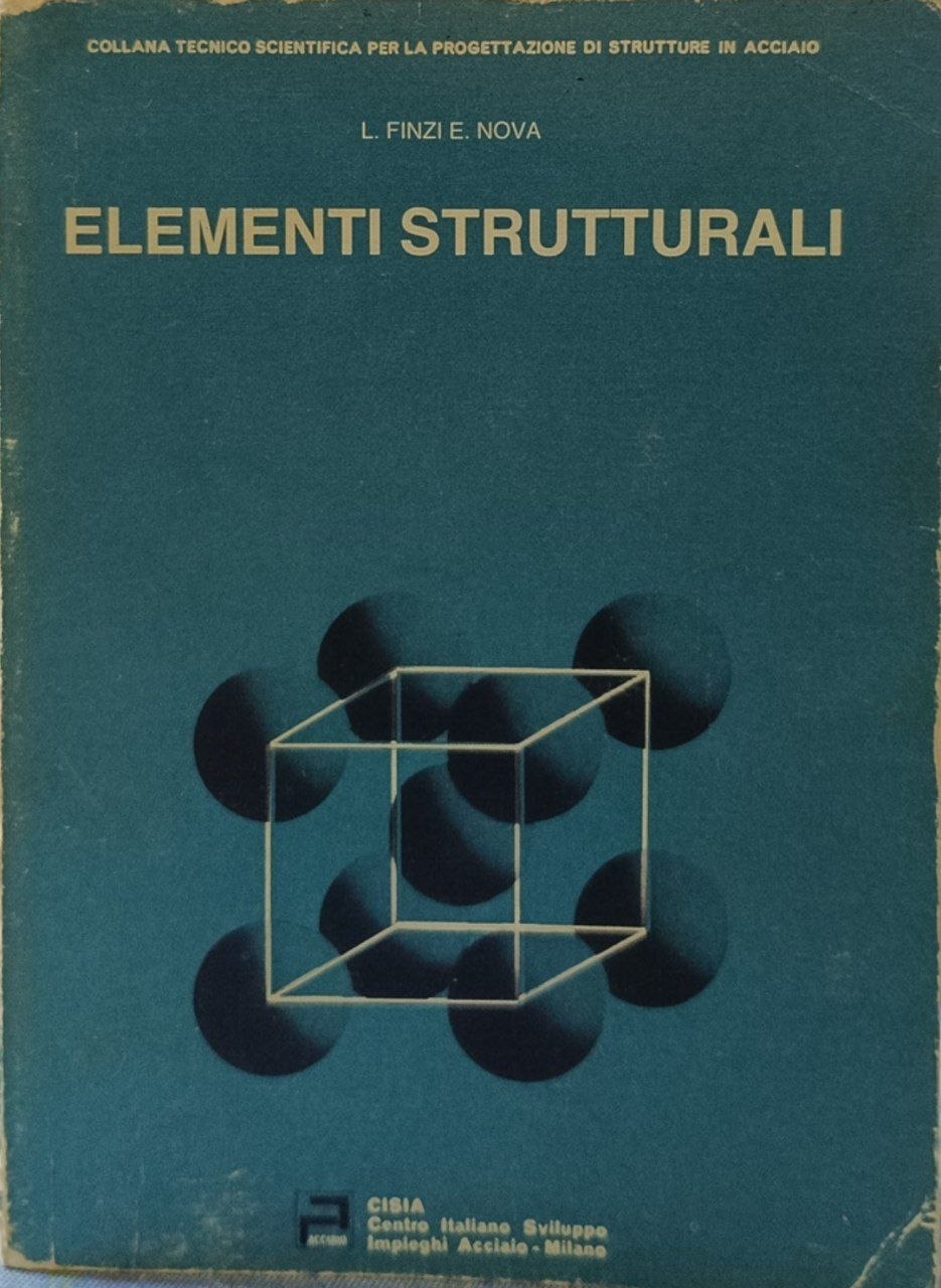 Elementi strutturali