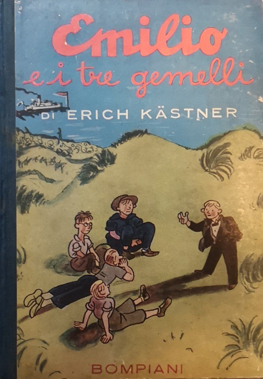 Emilio e i tre gemelli: romanzo per ragazzi