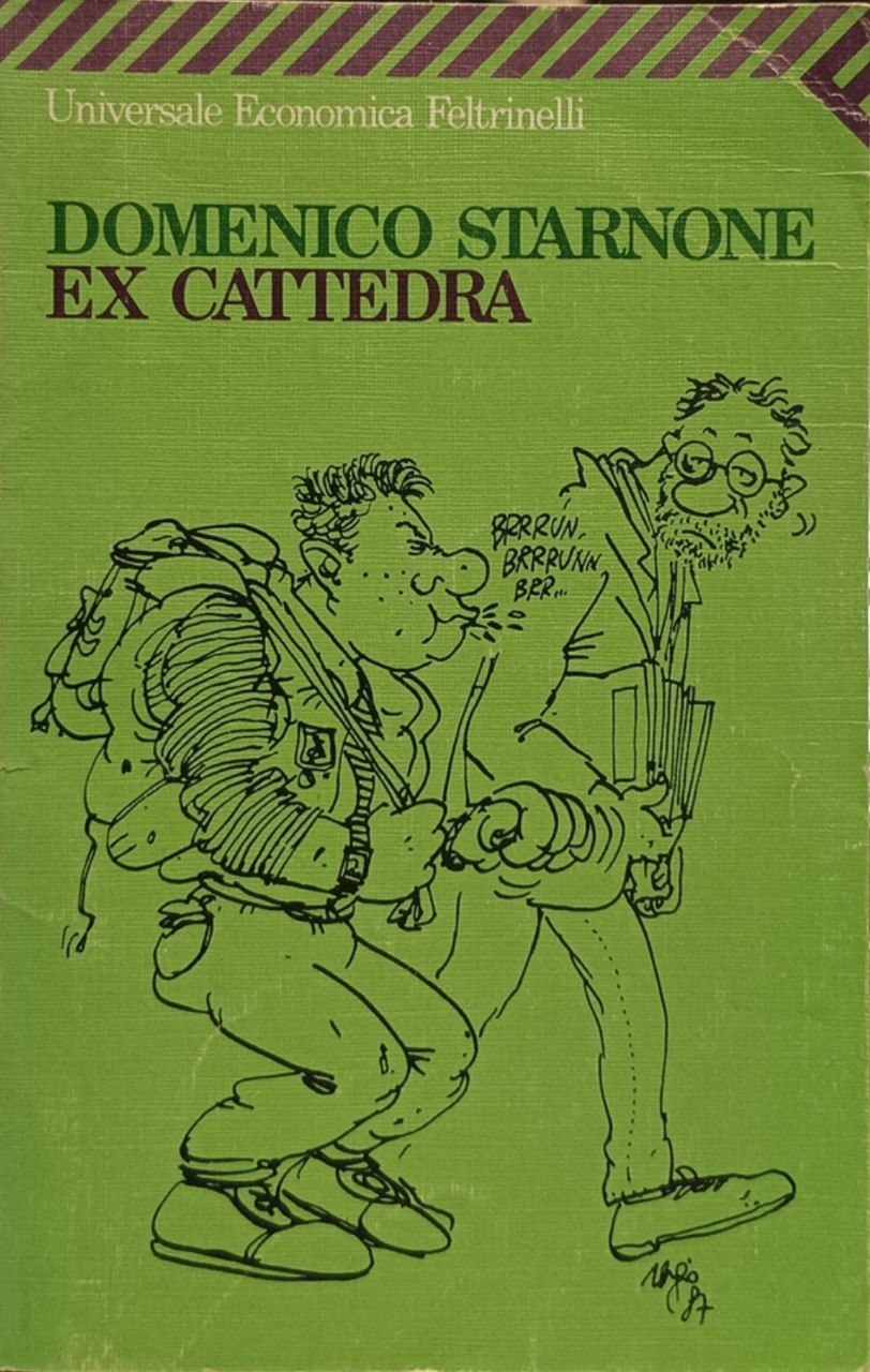 Ex cattedra