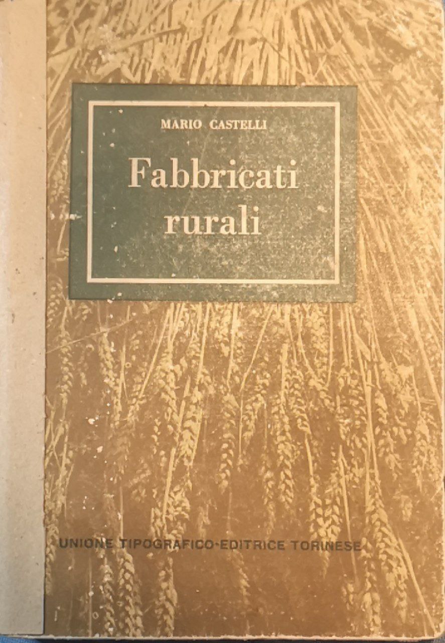 Fabbricati rurali