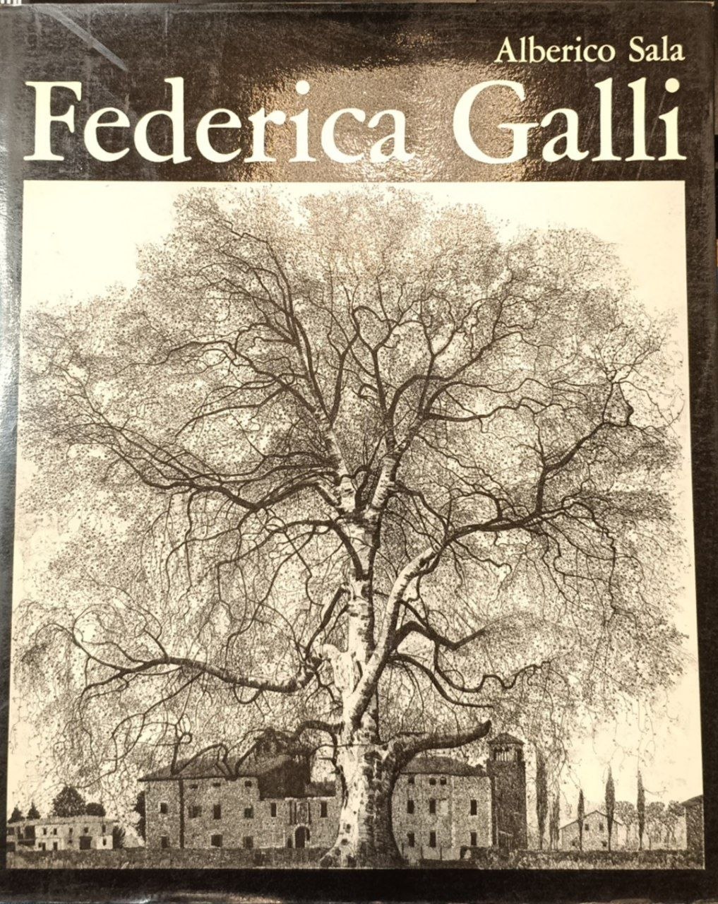 Federica Galli: acqueforti