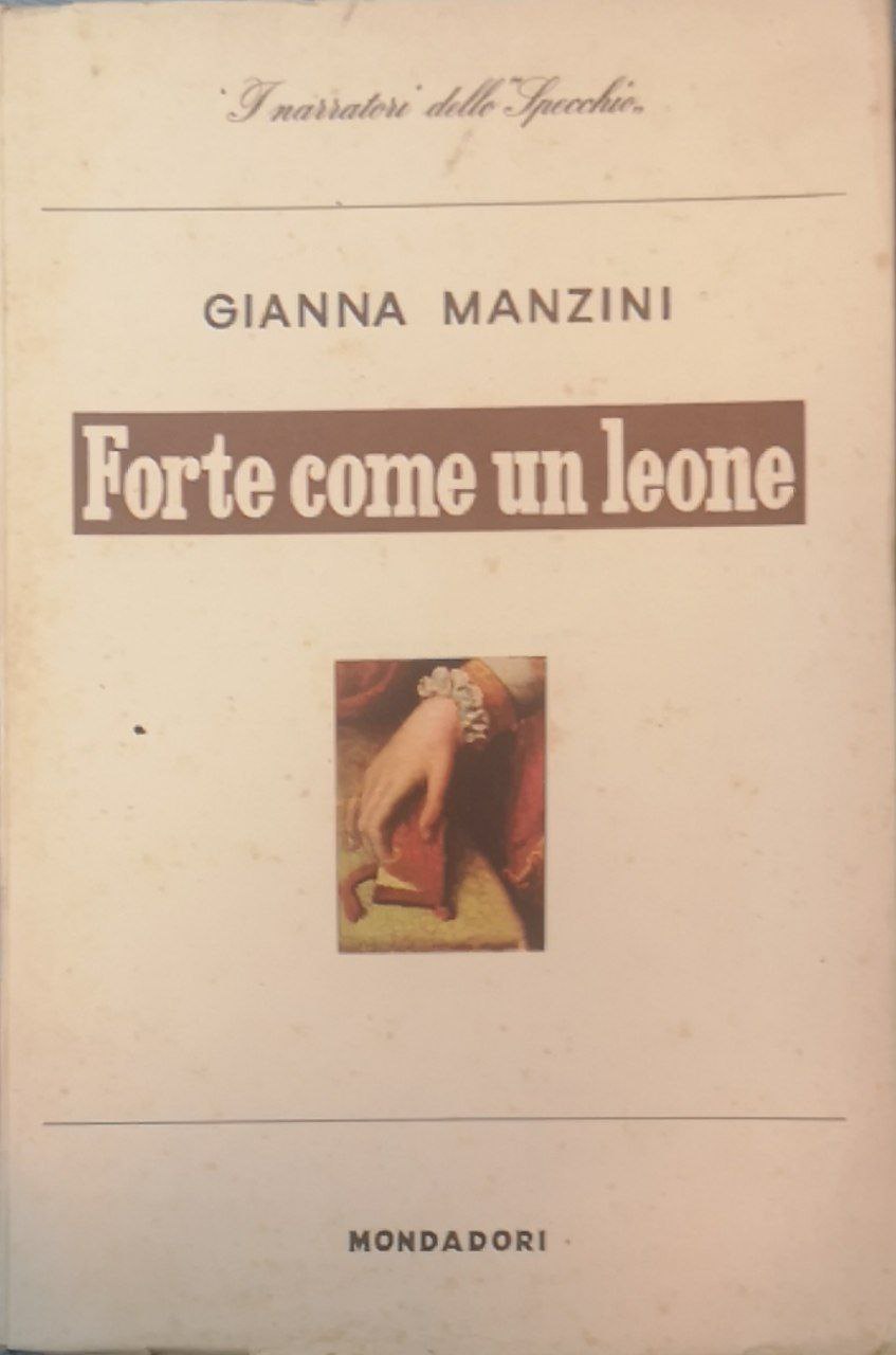 Forte come un leone