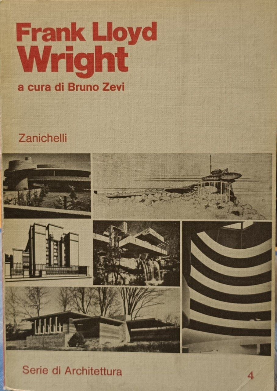 Frank LLoyd Wright