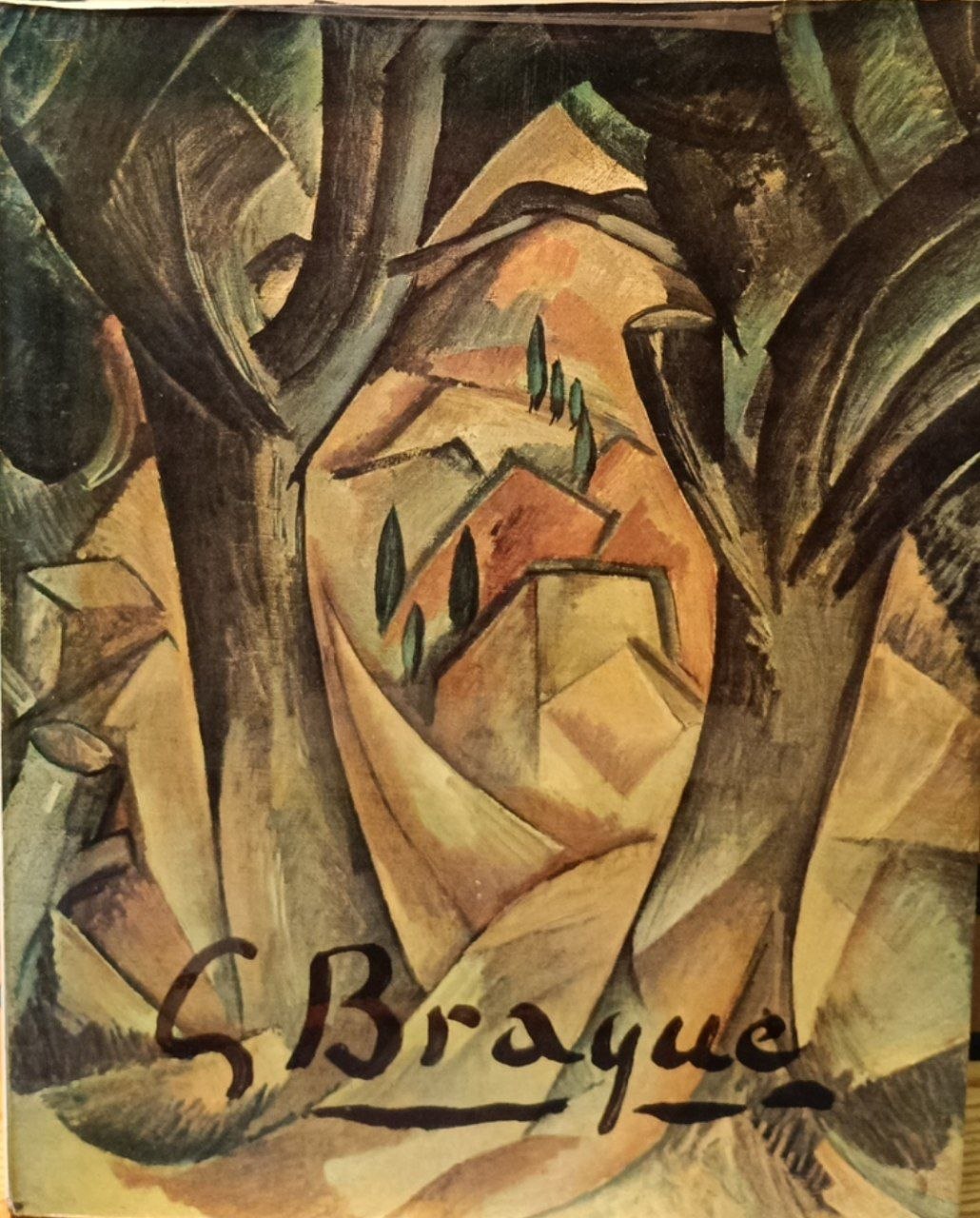 G. Braque