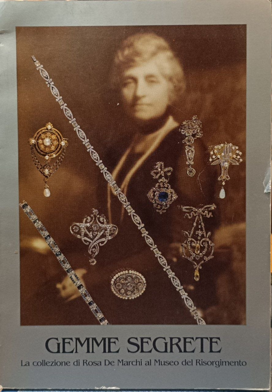 Gemme segrete: la collezione di Rosa De Marchi al museo …