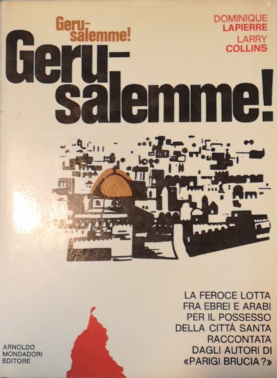 Gerusalemme, Gerusalemme!