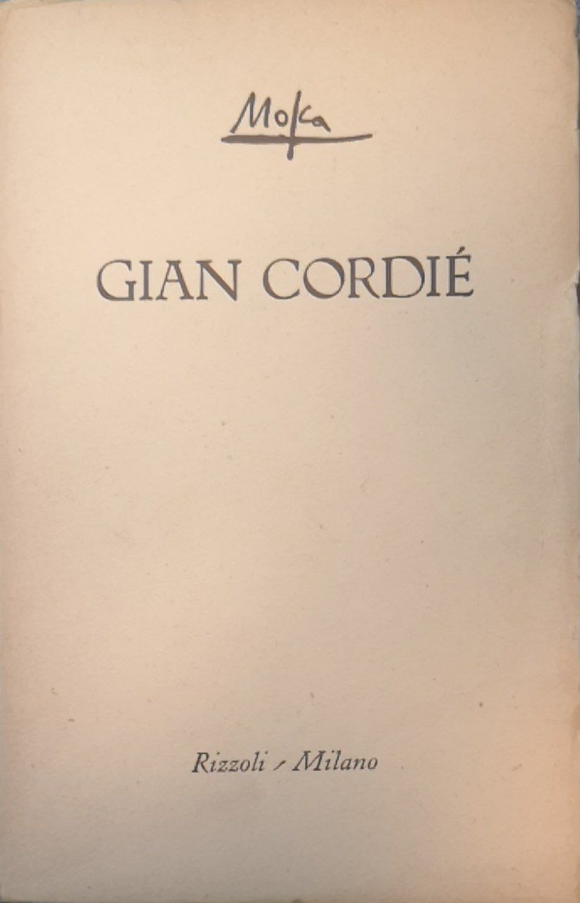 Gian Cordié